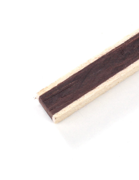 White-Indian Rosewood-White Joint Side