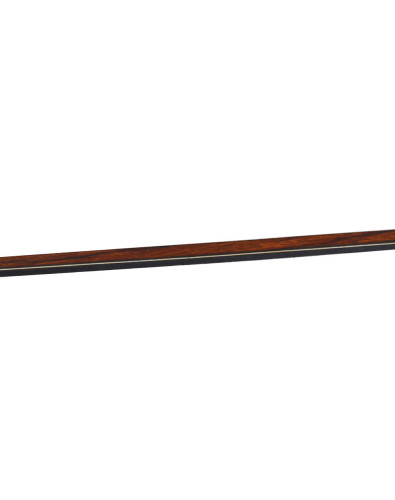 Perfil Cocobolo - Negro Blanco Negro 2