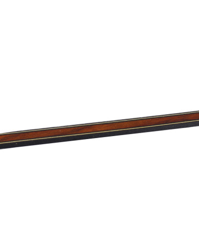 Junta Aro Fondo Negro Blanco Negro - Cocobolo - Negro Blanco Negro 2