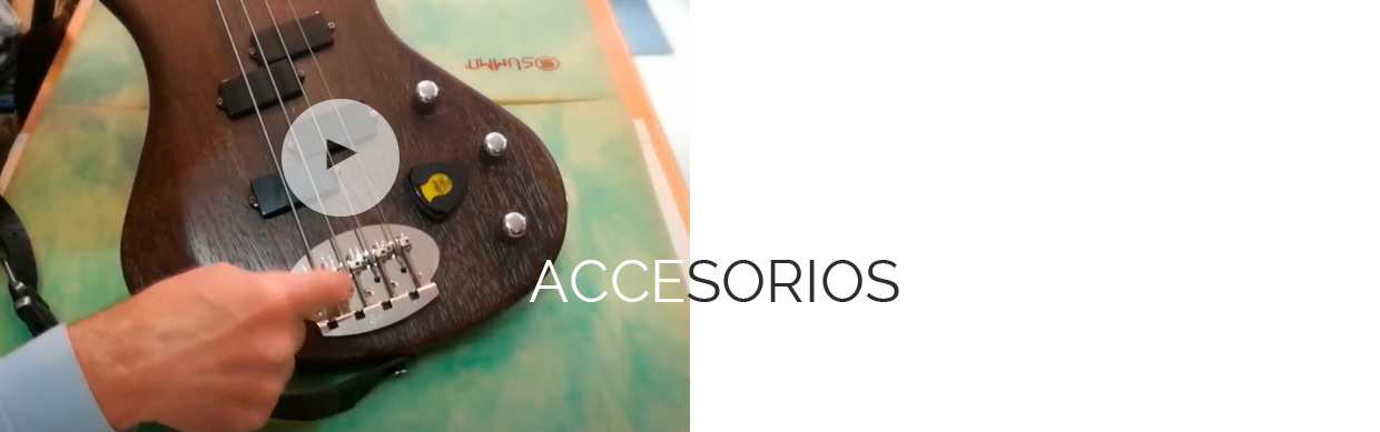 Videos - Accesorios