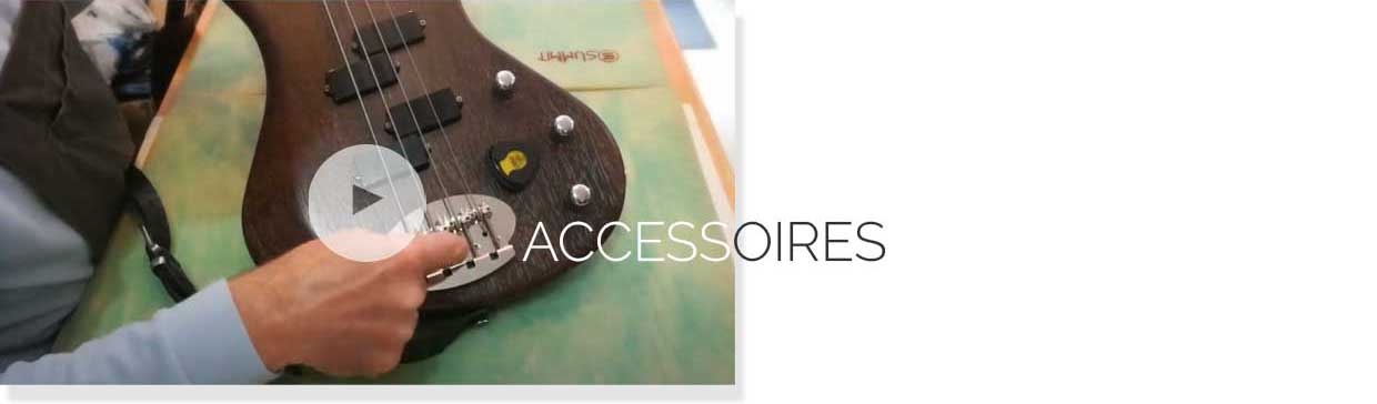 Videos - Accesorios