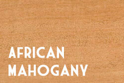 african mahogany