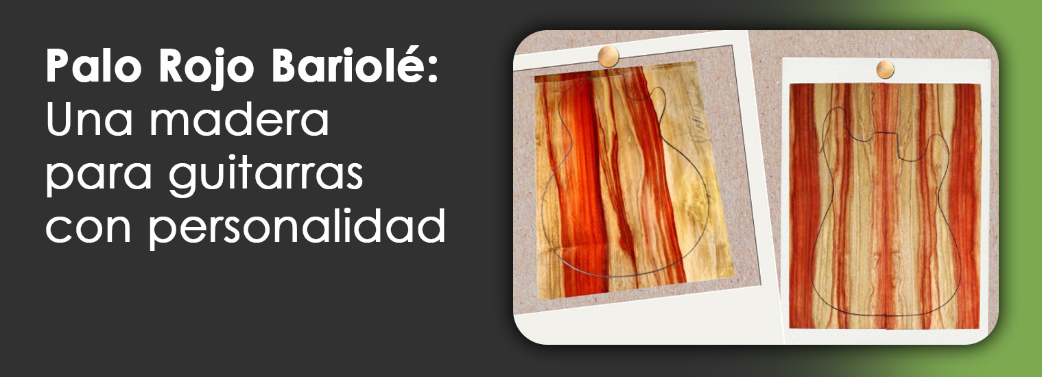 Palo Rojo Bariol&eacute; para el&eacute;ctrica