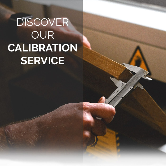 discover our calibration service