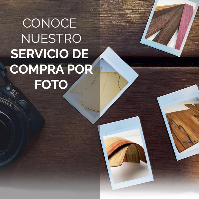 conoce nuestro servicio de compra por foto