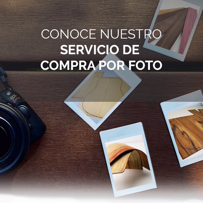 conoce nuestro servicio de compra por foto