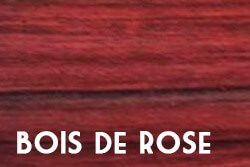 bois de rose wood