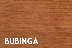 bubinga