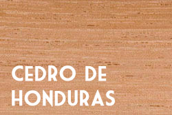 cedro de honduras