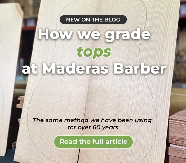 Article How we grade guitar tops