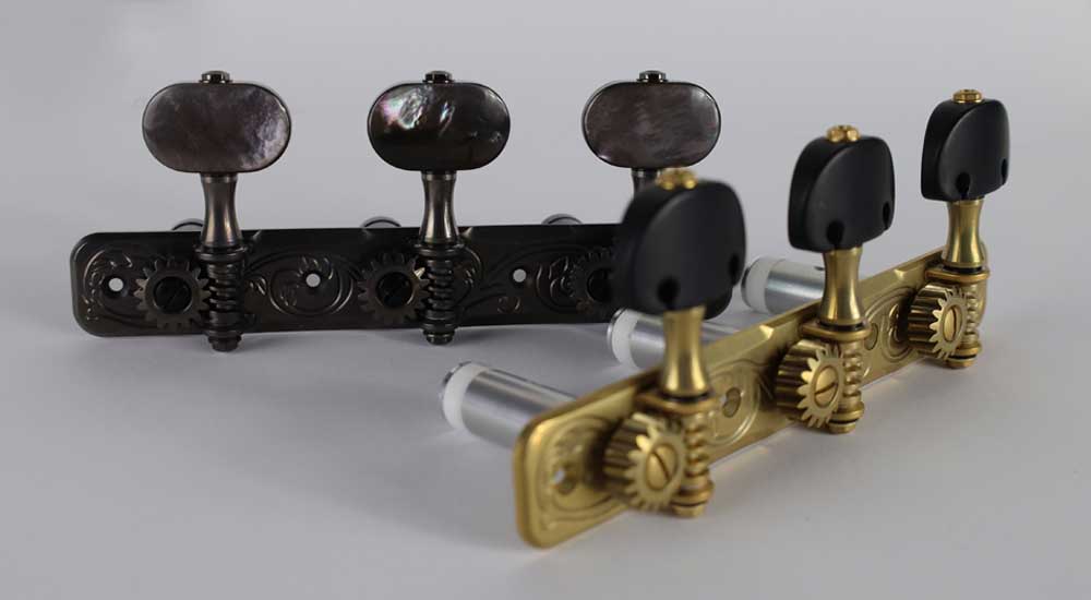 Gotoh machine heads for classic guitars 35G510