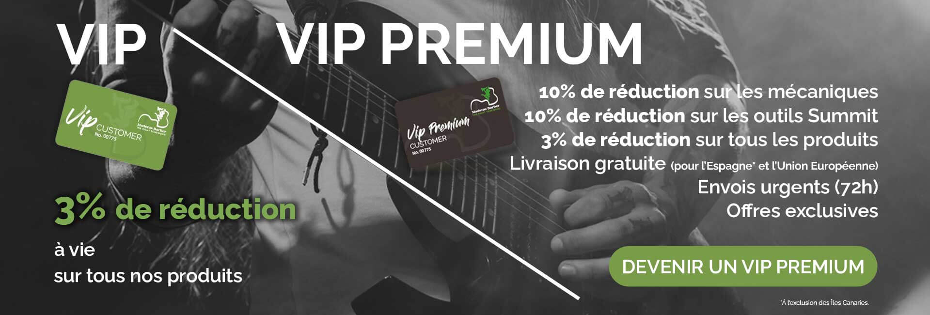 VIP Premium client