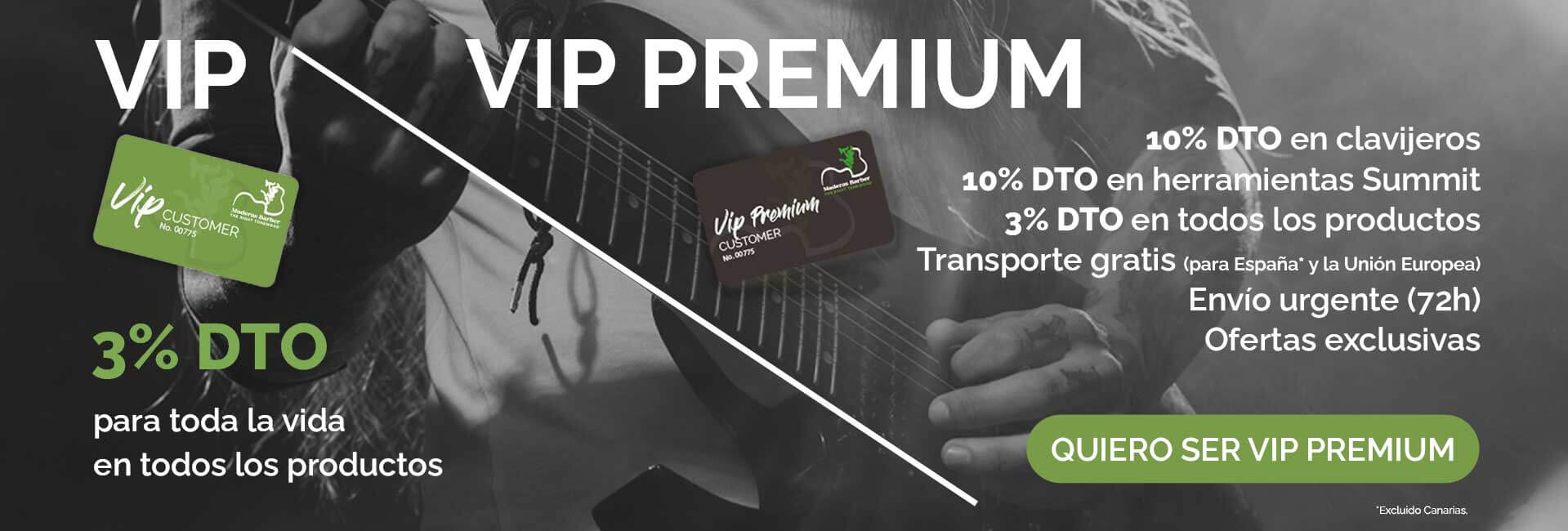 Cliente VIP Premium