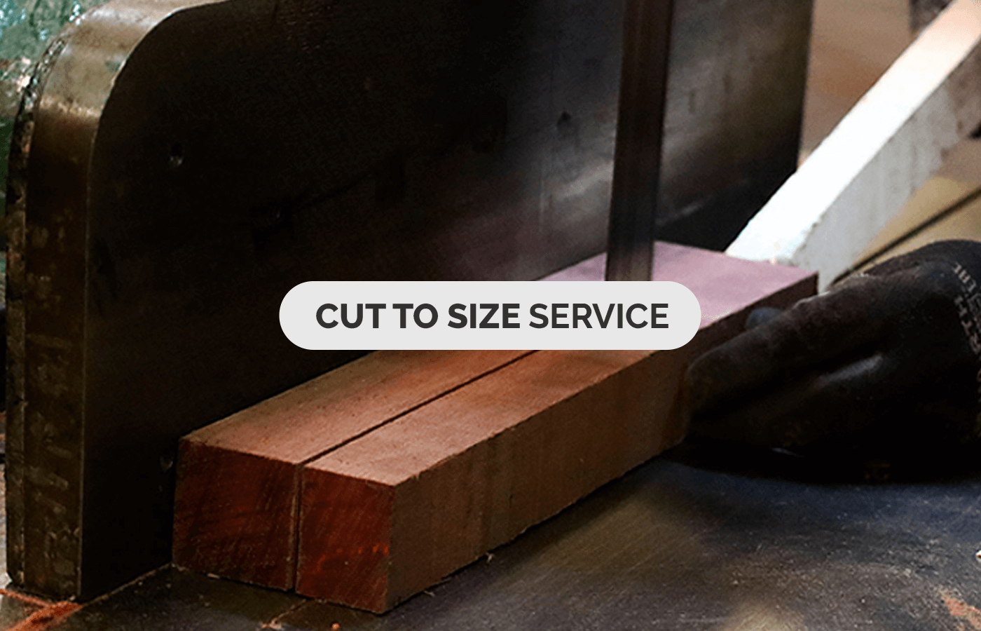 cut to size