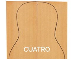 cuatro