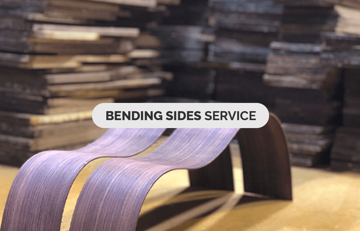 bending sides