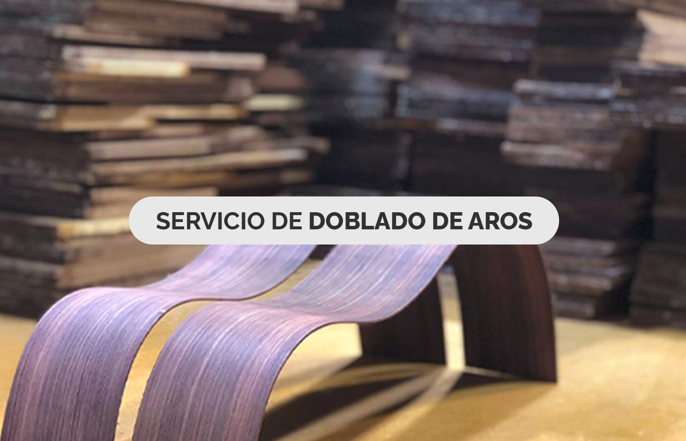 doblado de aros