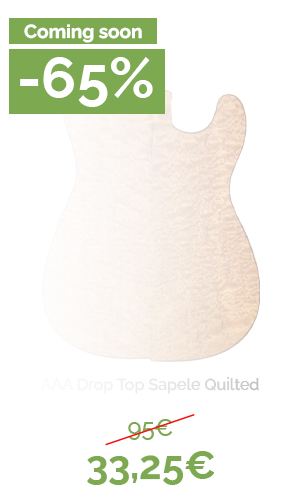 -65% on drop top sapelli quilted aaa