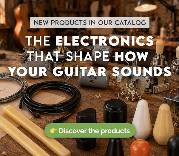 New arrivals on electronics