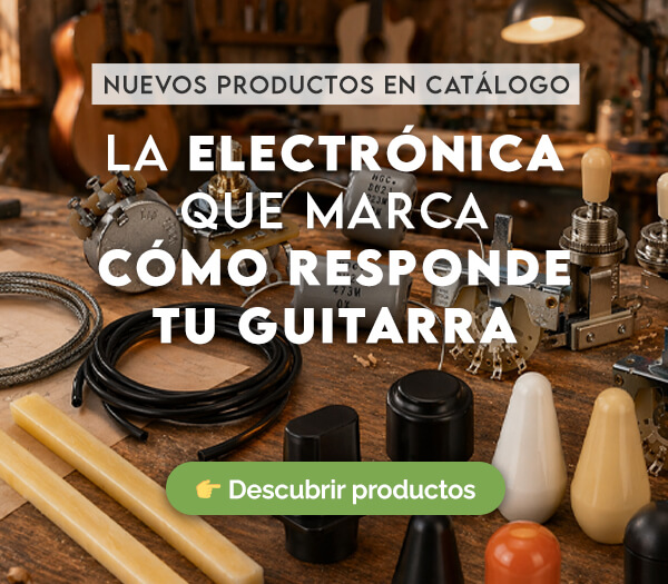 Novedades electrónica