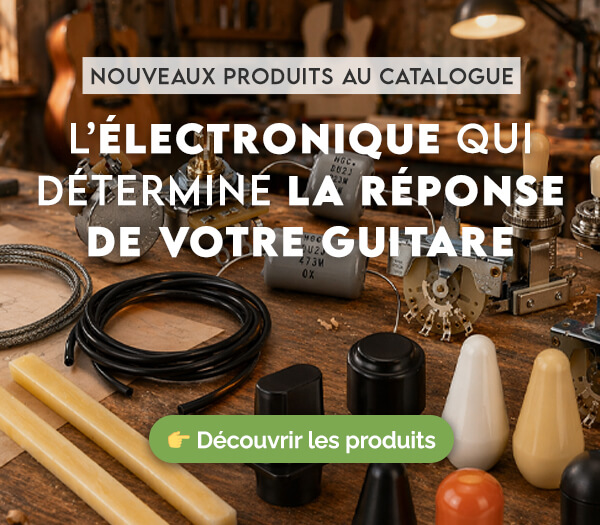 Nouveautés electronique