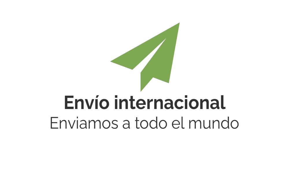 envío internacional