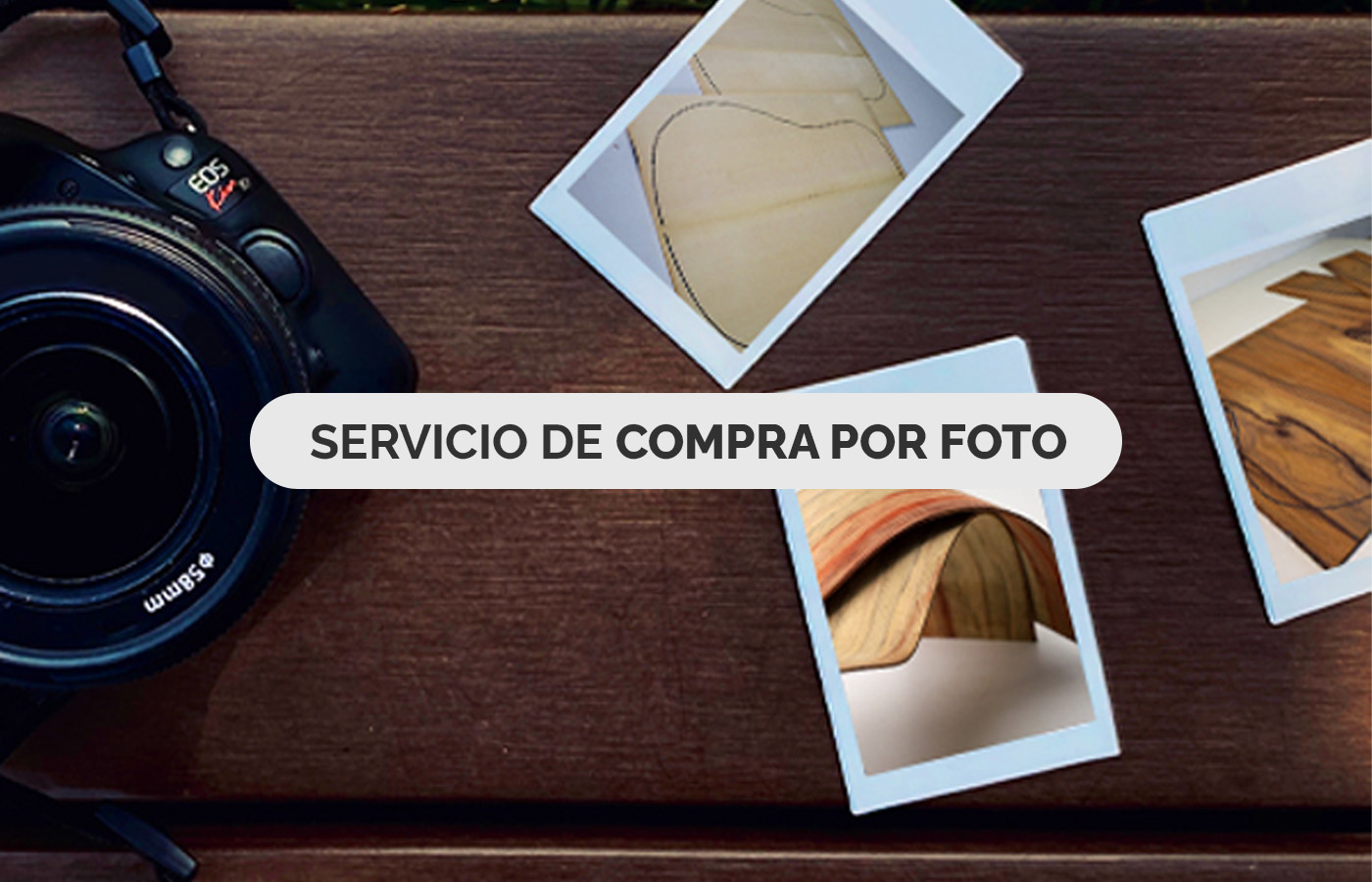 compra por foto