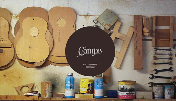 Guitarras Camps