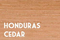 honduras cedar