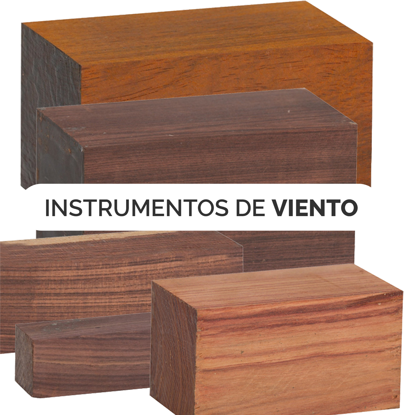 intrumentos de viento