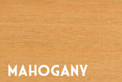 mahogany