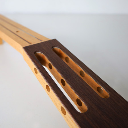 mango guitarra clásica