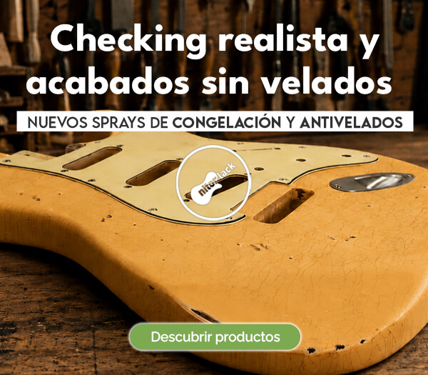 Nuevos productos Nitorlack