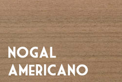 nogal americano