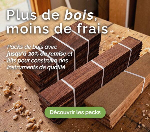 Packs et kits