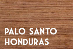 palo santo de honduras