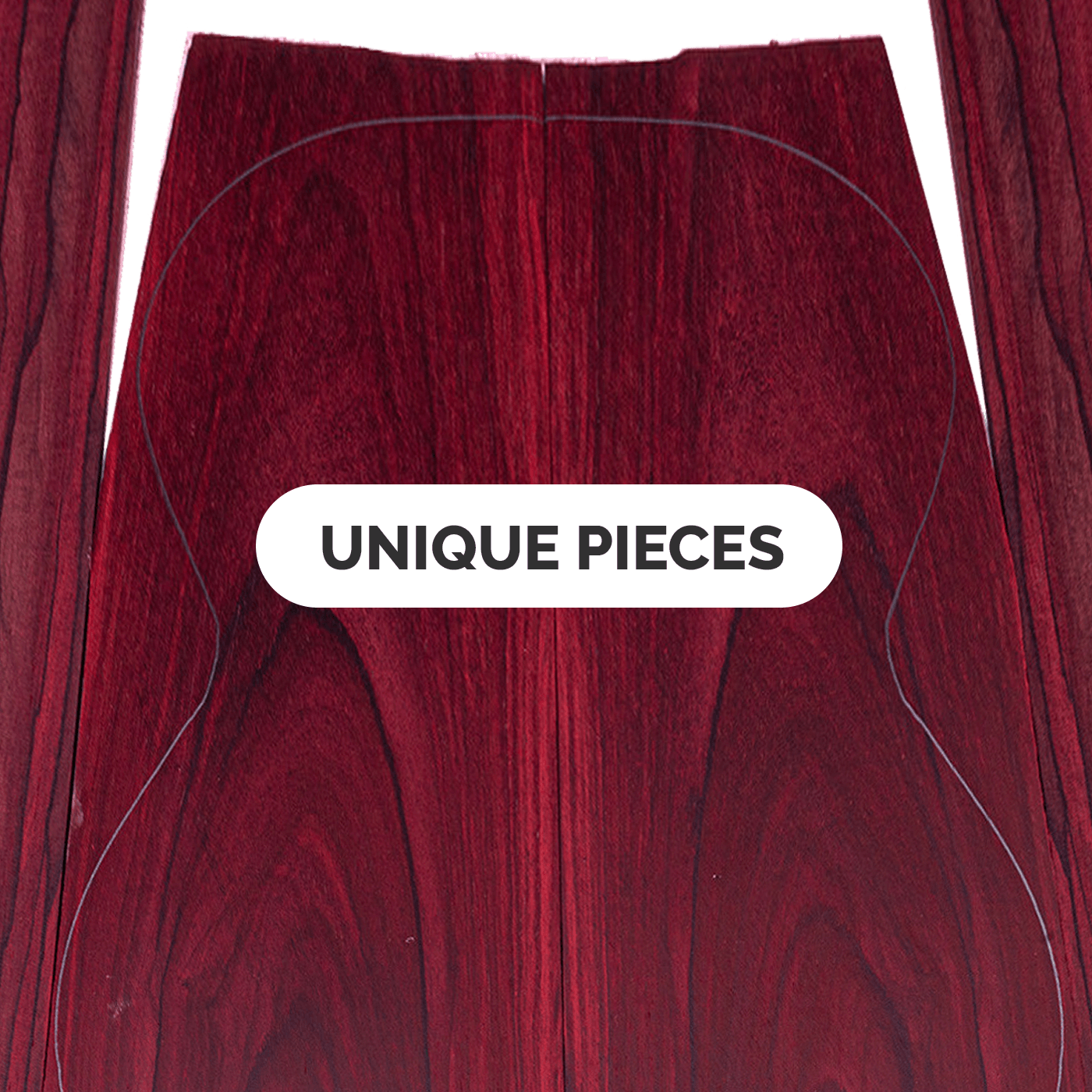 unique pieces