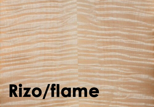 Rizo-flame