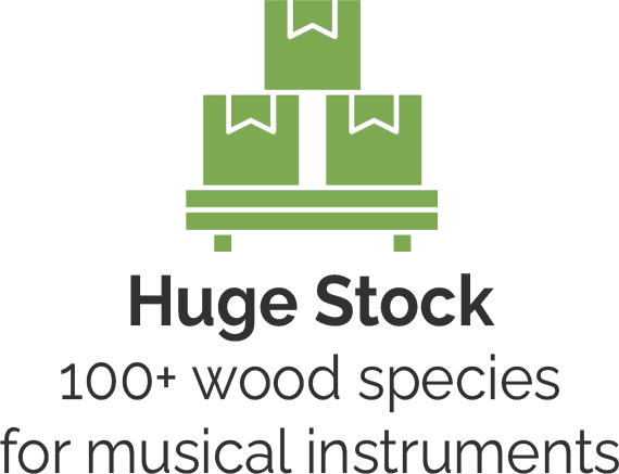 huge stock