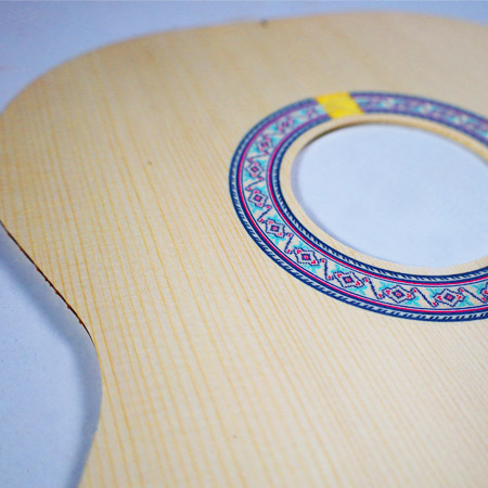 tapa guitarra acústica