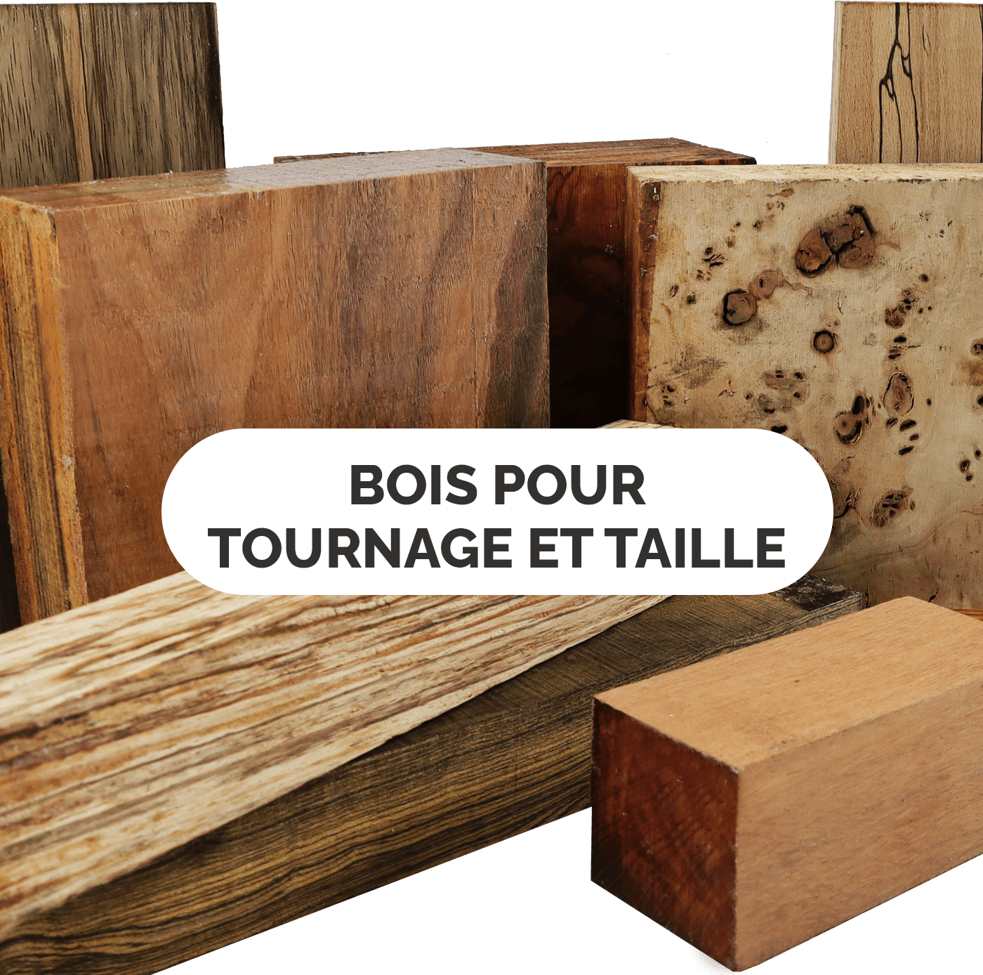 tournage et taille