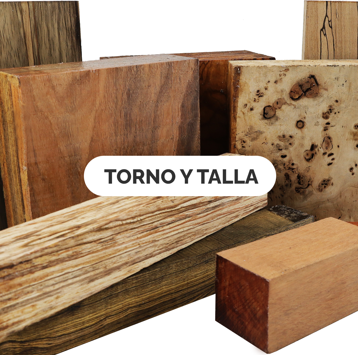 torno y talla