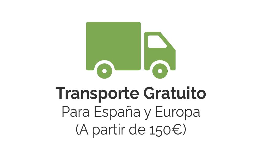 transporte gratis
