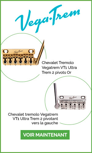 Puente Tremolo Vega-Trem Vt1