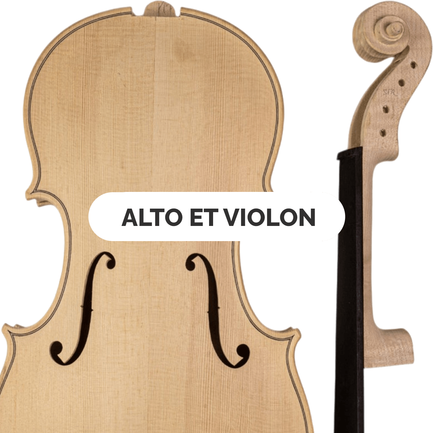 violon et alto