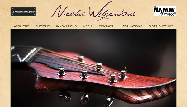 Wilgenbus Guitars