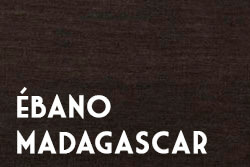 ébano madagascar