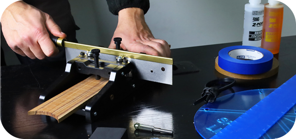 Maderas Barber and Luthiers Mercantile Alliance: a new era for luthiers around the world