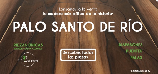 Palo Santo de Rio, La Madera Más Deseada | Maderas Barber