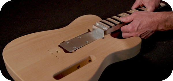 Subfretboard: the revolutionary solution for improving the sound of electric guitars